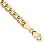 10k Semi-Solid Curb Link Chain