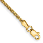 10k Parisian Wheat Chain