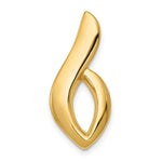 14k Fits up to Regular, Fancy Omega Slide