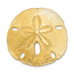 14K Fits Up To and Large Sand Dollar Omega Slide