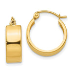 14k Small Hoop Earrings