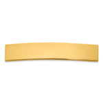 14k 47x8.5x ID Plate