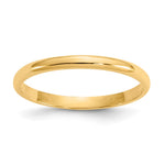 14k Band Size 3 Ring