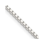 Sterling Silver Box Chain