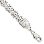 Sterling Silver Byzantine Chain
