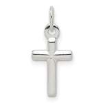 Sterling Silver Cross Charm