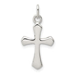 Sterling Silver Passion Cross Charm