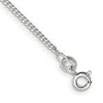 Sterling Silver Curb Chain