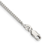 Sterling Silver Curb Chain