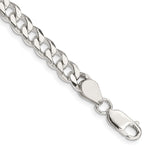 Sterling Silver Curb Chain