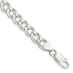 Sterling Silver Curb Chain