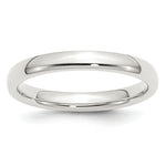 Sterling Silver Comfort Fit Size 12.5 Band