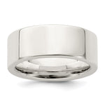 Sterling Silver Comfort Fit Flat Size 13 Band