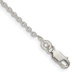 Sterling Silver Cable Chain