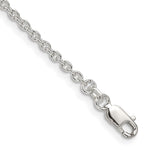 Sterling Silver Cable Chain