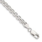 Sterling Silver Round Box Chain