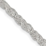 Sterling Silver Loose Rope Chain