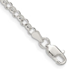 Sterling Silver Rolo Chain