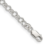 Sterling Silver Rolo Chain