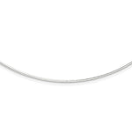 Sterling Silver w/ extender Neckwire Chain