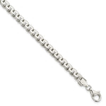 Sterling Silver Polished Fancy Bracelet