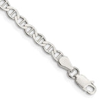Sterling Silver Flat Anchor Chain