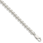 Sterling Silver Polished San Marco Bracelet