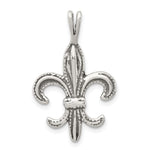 Sterling Silver Fleur De Lis Charm