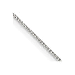 Sterling Silver Curb Chain