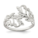 Sterling Silver Fancy Ring