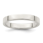 Sterling Silver Lightweight Flat Size 13.5 Band