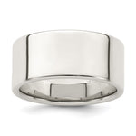Sterling Silver Lightweight Flat Size 11.5 Band