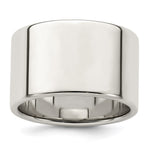 Sterling Silver Lightweight Flat Size 7.5 Band
