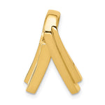 14k Fits up to Regular and Fancy Omega Slide