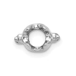 14k White Gold Head for X901