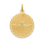 14k My Confirmation Pendant