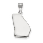14KW Georgia State Pendant