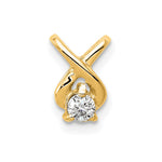 14k Complete A Diamond Chain Slide