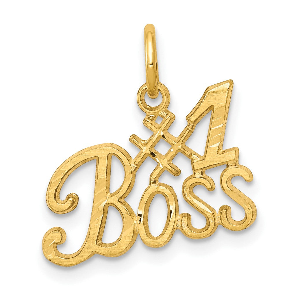 10k #1 BOSSCharm