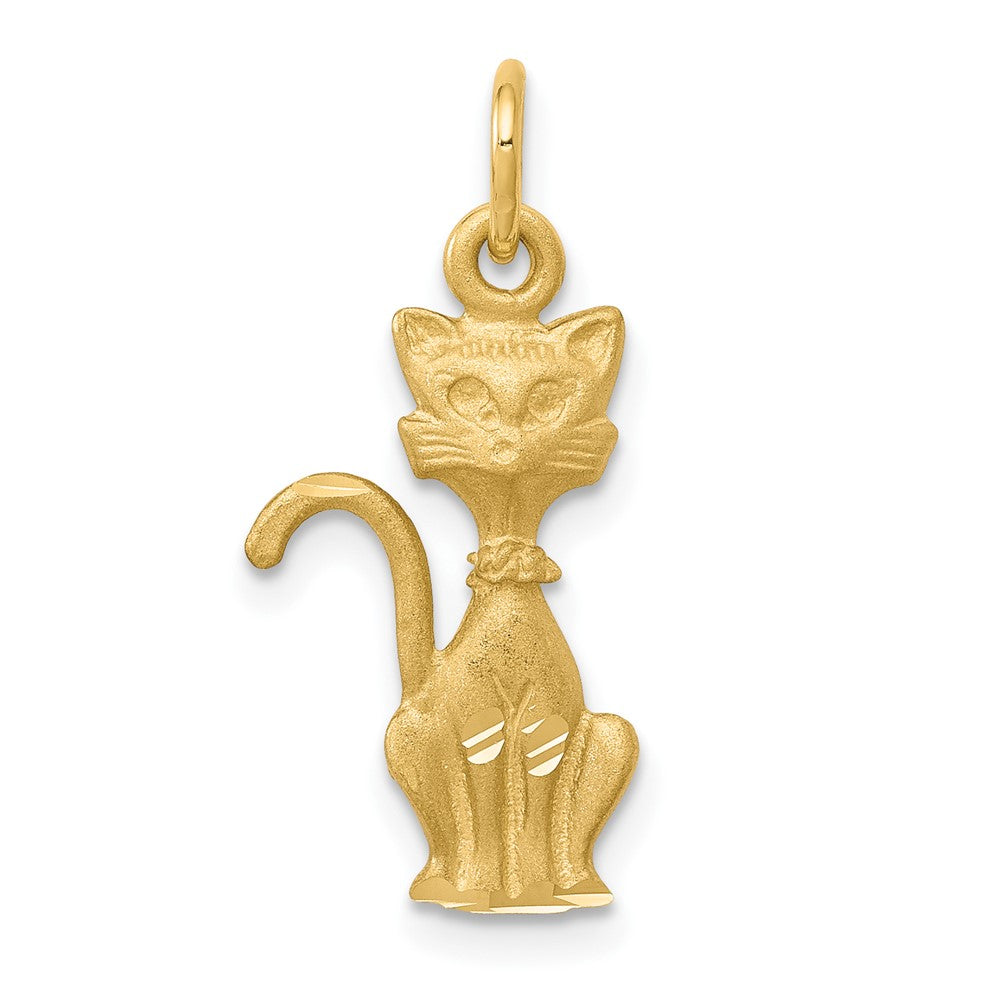 10k Tom Cat Charm