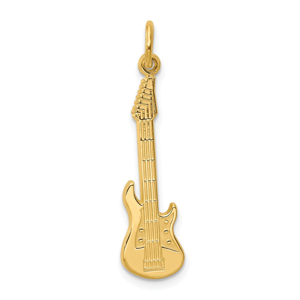 10k Guitar Charm