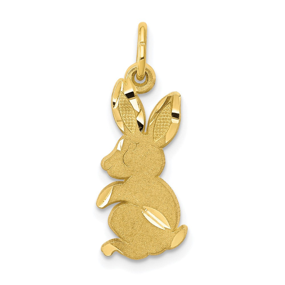 10k Baby Bunny Charm