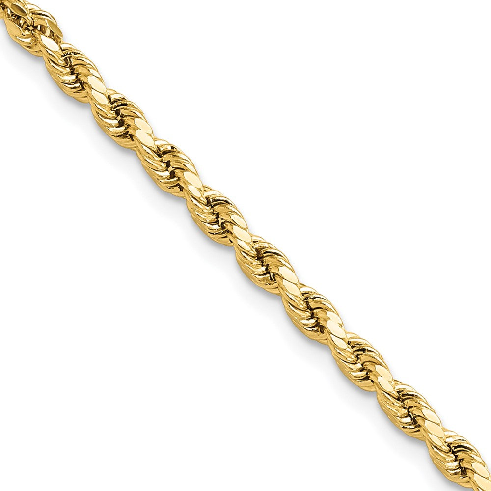 10k Semi-solid D/C Rope Chain