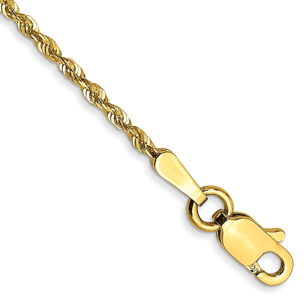 10k Extra-Light D/C Rope Chain