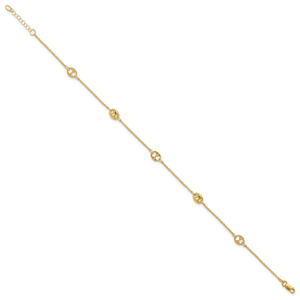 10K Mariner Link 5-Station Plus Extender - Total Anklet