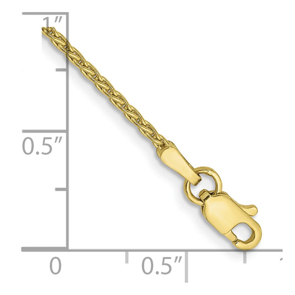 10k Parisian Wheat Chain