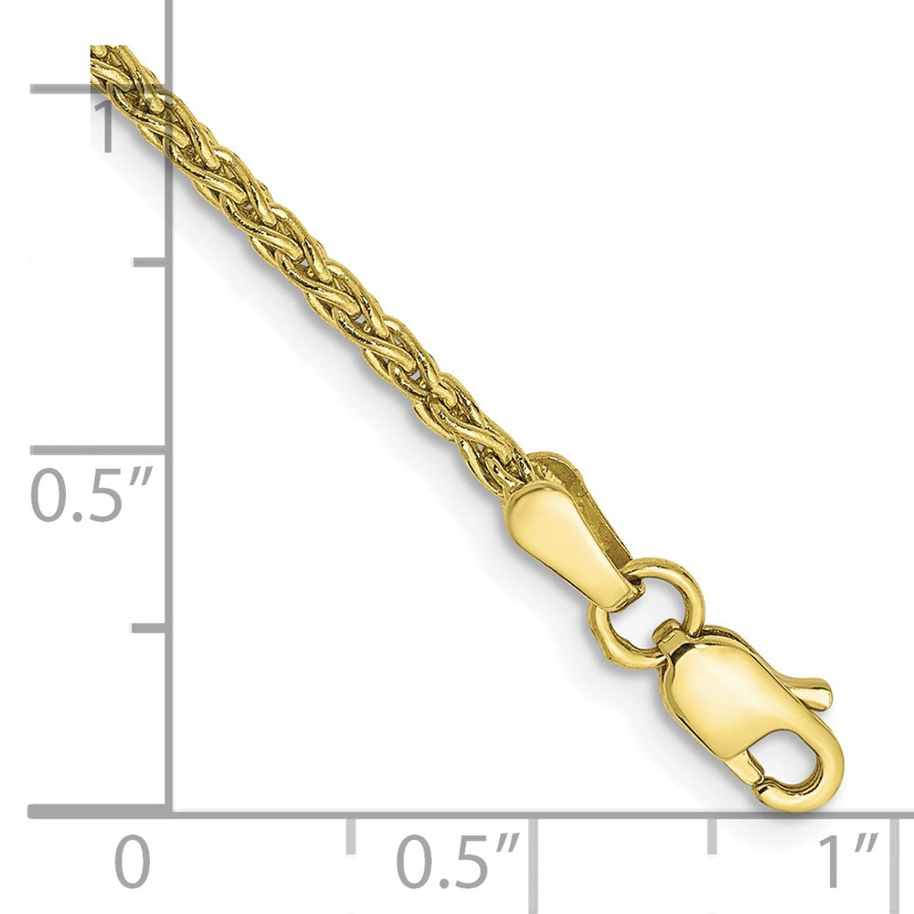 10k 1.75mm Parisian Wheat Chain