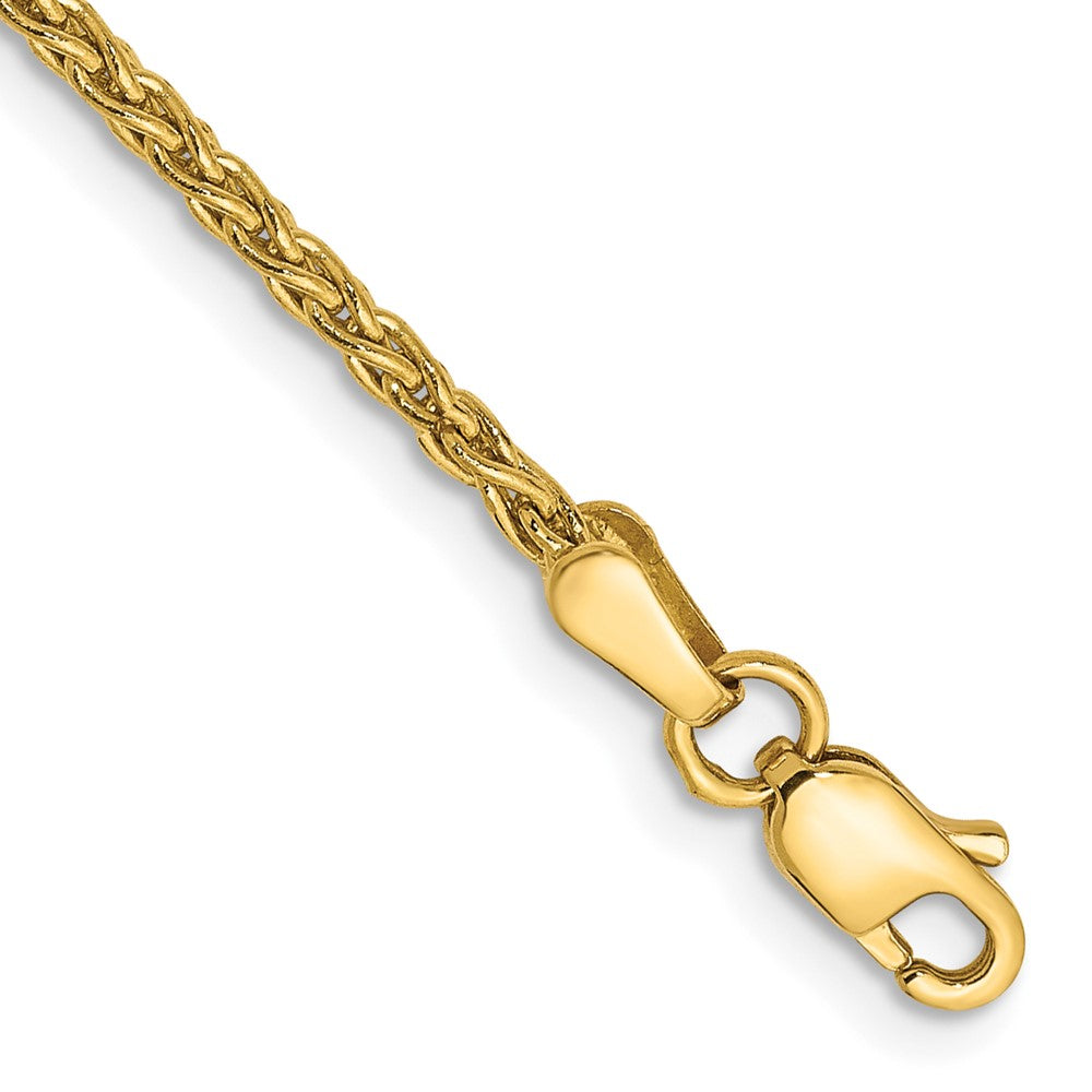 10k Parisian Wheat Chain