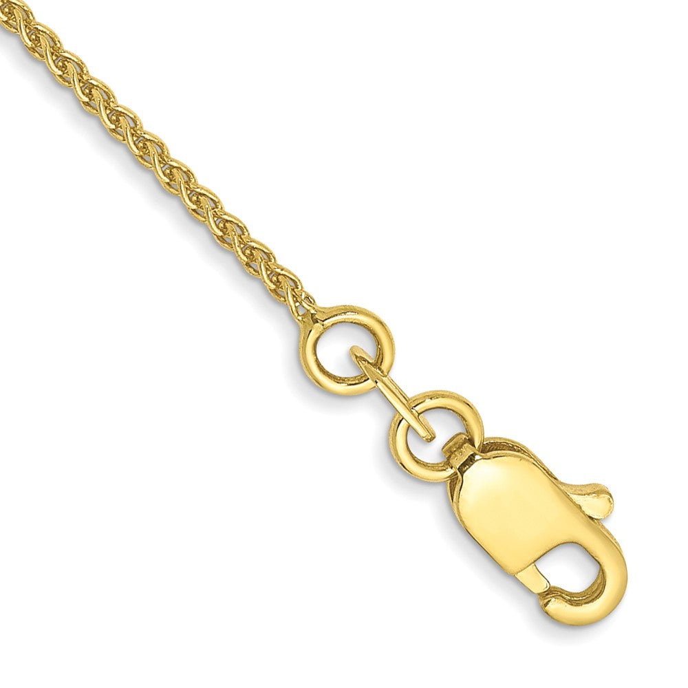 10k Spiga Chain Anklet