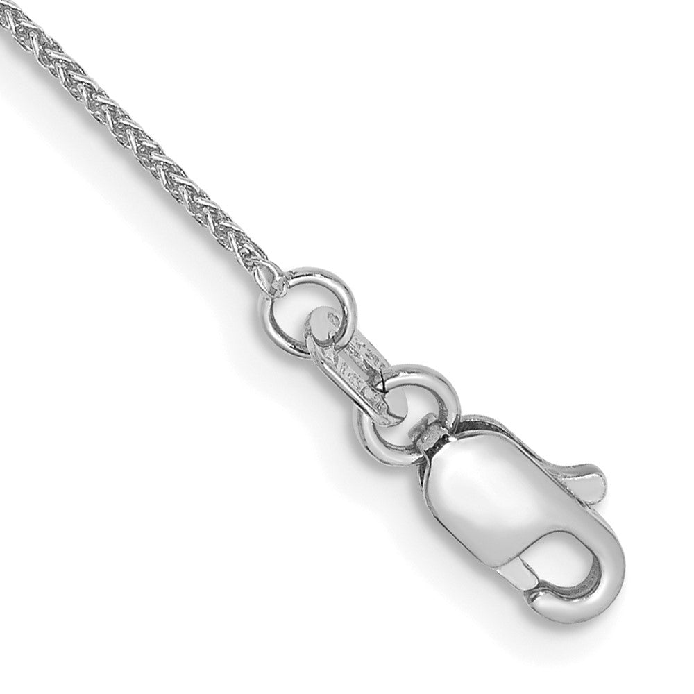 10k WG Spiga Chain Anklet